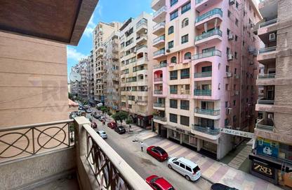 شقة - 4 - 3 للبيع في شارع مصطفي كامل - سموحة - حي شرق - الاسكندرية
