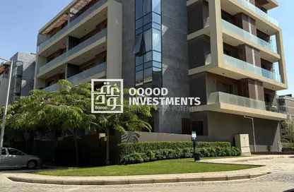 Apartment - 3 Bedrooms - 2 Bathrooms for sale in El Patio Oro - 5th Settlement Compounds - The 5th Settlement - New Cairo City - Cairo