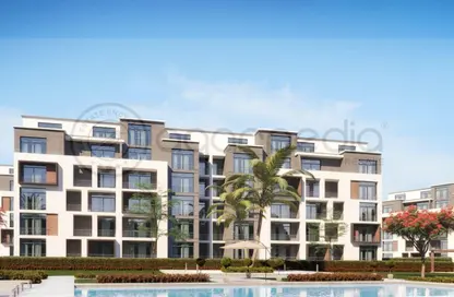 Apartment - 3 Bedrooms - 3 Bathrooms for sale in Taj City - 5th Settlement Compounds - The 5th Settlement - New Cairo City - Cairo