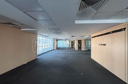Office Space - Studio - 4 Bathrooms for rent in Business Plus - North Teseen St. - The 5th Settlement - New Cairo City - Cairo