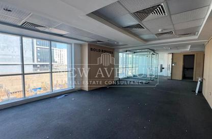 Office Space - Studio - 4 Bathrooms for rent in Business Plus - North Teseen St. - The 5th Settlement - New Cairo City - Cairo
