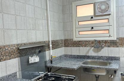 Apartment - 2 Bedrooms - 1 Bathroom for rent in Hadayek Al Mohandessin - 4th District - Sheikh Zayed City - Giza