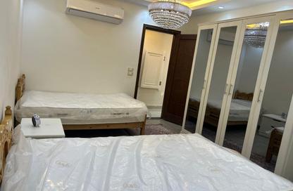 Apartment - 2 Bedrooms - 1 Bathroom for rent in Hadayek Al Mohandessin - 4th District - Sheikh Zayed City - Giza