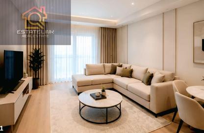 Apartment - 2 Bedrooms - 2 Bathrooms for rent in B15 - Madinaty - Cairo Apartment - 2 Bedrooms - 2 Bathrooms for rent in B15 - Madinaty - Cairo