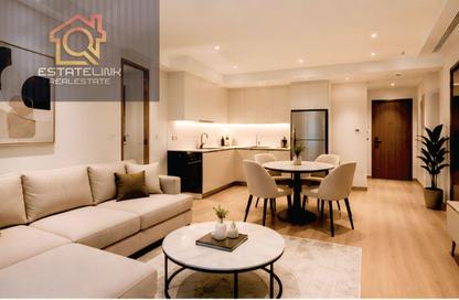 Apartment - 2 Bedrooms - 2 Bathrooms for rent in B15 - Madinaty - Cairo Apartment - 2 Bedrooms - 2 Bathrooms for rent in B15 - Madinaty - Cairo