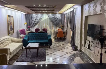 Apartment - 2 Bedrooms - 2 Bathrooms for rent in The Square - 5th Settlement Compounds - The 5th Settlement - New Cairo City - Cairo