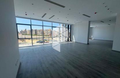 Office Space - Studio - 2 for rent in Mountain View Executive Residence Katameya - El Katameya Compounds - El Katameya - New Cairo City - Cairo