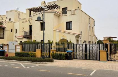 Townhouse - 5 - 4 for sale in Mivida - 5th Settlement Compounds - The 5th Settlement - New Cairo City - Cairo