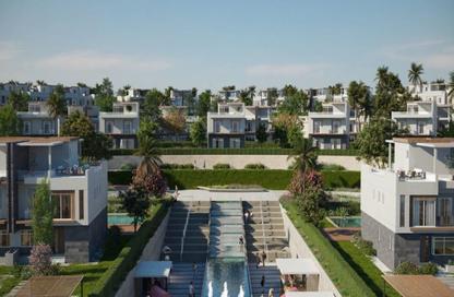 Apartment - 3 Bedrooms - 3 Bathrooms for sale in Zayed Dunes - 6th District - Sheikh Zayed City - Giza Apartment - 3 Bedrooms - 3 Bathrooms for sale in Zayed Dunes - 6th District - Sheikh Zayed City - Giza
