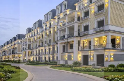 أي فيلا - 3 غرف نوم - 3 حمامات للبيع في ماونتن فيو 1.1 - كمبوندات التجمع الخامس - التجمع الخامس - مدينة القاهرة الجديدة - القاهرة