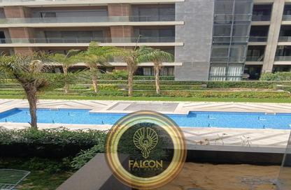 Apartment - 3 Bedrooms - 2 Bathrooms for sale in El Patio Oro - 5th Settlement Compounds - The 5th Settlement - New Cairo City - Cairo