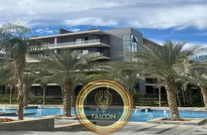 Apartment - 3 Bedrooms - 2 Bathrooms for sale in El Patio Oro - 5th Settlement Compounds - The 5th Settlement - New Cairo City - Cairo