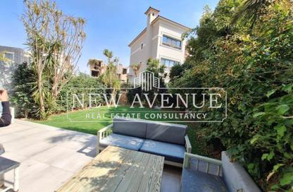 Townhouse - 6 Bedrooms - 6 Bathrooms for sale in Katameya Dunes - El Katameya Compounds - El Katameya - New Cairo City - Cairo