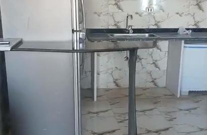 Apartment - 2 Bedrooms - 1 Bathroom for rent in Al Andalus Buildings - Al Andalus District - New Cairo City - Cairo