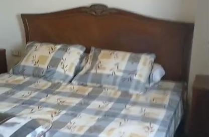 Apartment - 2 Bedrooms - 1 Bathroom for rent in Al Andalus Buildings - Al Andalus District - New Cairo City - Cairo