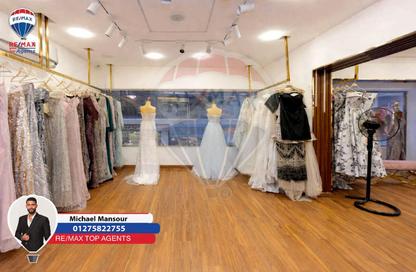 Shop - Studio for rent in Syria St. - Roushdy - Hay Sharq - Alexandria