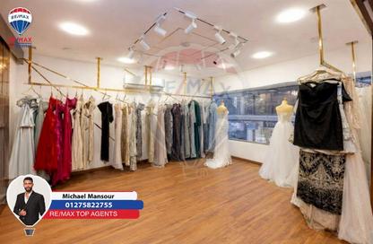 Shop - Studio for rent in Syria St. - Roushdy - Hay Sharq - Alexandria