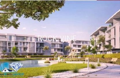 Apartment - 3 Bedrooms - 3 Bathrooms for sale in Joulz - Cairo Alexandria Desert Road - 6 October City - Giza