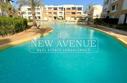 شاليه - 2 غرف نوم - 2 حمامات للبيع في أزهى - العين السخنة - السويس