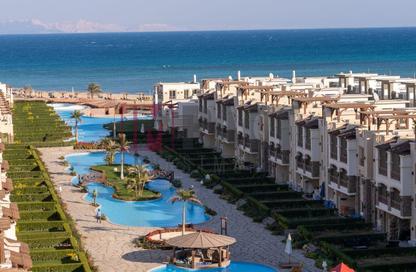 Chalet - 2 Bedrooms - 1 Bathroom for sale in Blue Blue - Al Ain Al Sokhna - Suez