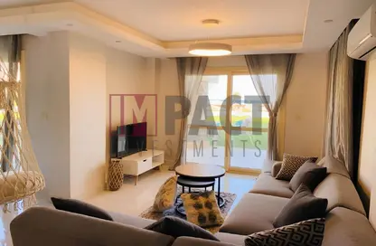 Chalet - 2 Bedrooms - 1 Bathroom for sale in Blue Blue - Al Ain Al Sokhna - Suez