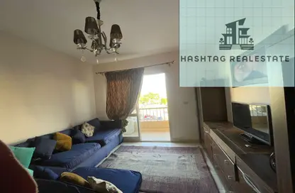 Apartment - 2 Bedrooms - 1 Bathroom for rent in Al Mostakbal - 12th District - Sheikh Zayed City - Giza