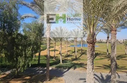 فيلا - 6 غرف نوم - 6 حمامات للبيع في قطامية ديونز - كمبوندات القطامية - القطامية - مدينة القاهرة الجديدة - القاهرة