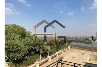 Villa - 6 Bedrooms - 7 Bathrooms for sale in City View - Cairo Alexandria Desert Road - 6 October City - Giza