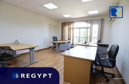 Office Space - Studio - 7+ for rent in Cornish El Nile St. - Maadi - Hay El Maadi - Cairo