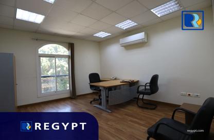 Office Space - Studio - 7+ for rent in Cornish El Nile St. - Maadi - Hay El Maadi - Cairo