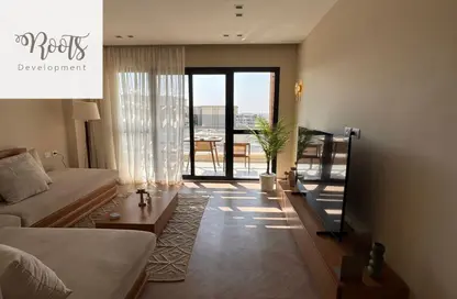 Apartment - Studio - 1 Bathroom for rent in Villette - 5th Settlement Compounds - The 5th Settlement - New Cairo City - Cairo