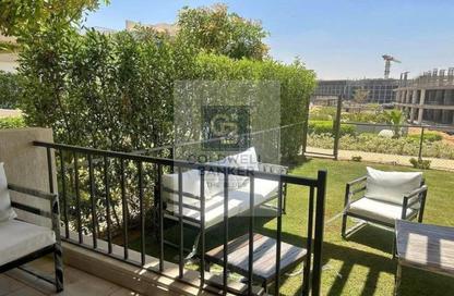 Apartment - 3 - 2 for sale in Moon Residences - Fifth Square - The 5th Settlement - New Cairo City - Cairo