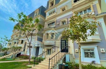 iVilla - 3 Bedrooms - 3 Bathrooms for sale in Mountain View iCity - 5th Settlement Compounds - The 5th Settlement - New Cairo City - Cairo