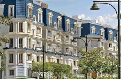 iVilla - 3 Bedrooms - 3 Bathrooms for sale in Mountain View iCity - 5th Settlement Compounds - The 5th Settlement - New Cairo City - Cairo iVilla - 3 Bedrooms - 3 Bathrooms for sale in Mountain View iCity - 5th Settlement Compounds - The 5th Settlement - New Cairo City - Cairo