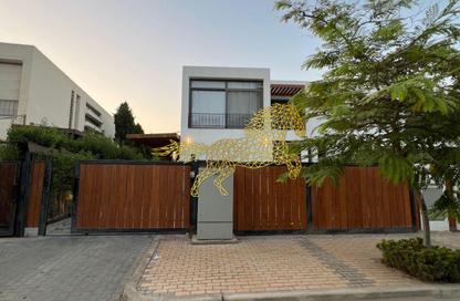 Villa - 4 - 4 for rent in Allegria - Sheikh Zayed Compounds - Sheikh Zayed City - Giza Villa - 4 - 4 for rent in Allegria - Sheikh Zayed Compounds - Sheikh Zayed City - Giza
