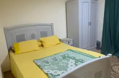 Apartment - 3 Bedrooms - 3 Bathrooms for rent in El Koronfel - The 5th Settlement - New Cairo City - Cairo