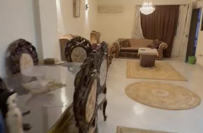 Apartment - 3 Bedrooms - 3 Bathrooms for rent in El Koronfel - The 5th Settlement - New Cairo City - Cairo