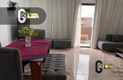 Apartment - 3 Bedrooms - 3 Bathrooms for rent in B15 - Madinaty - Cairo