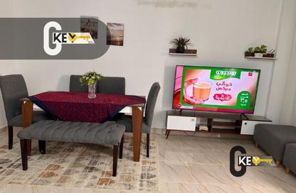 Apartment - 3 Bedrooms - 3 Bathrooms for rent in B15 - Madinaty - Cairo