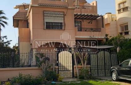 فيلا - 6 غرف نوم - 7 حمامات للبيع في شارع دريم لاند - دريم لاند - طريق الواحات - مدينة 6 أكتوبر - الجيزة