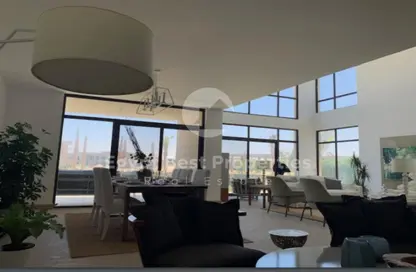 شاليه - 2 غرف نوم - 2 حمامات للبيع في سوان ليك الجونة - الجونة - الغردقة - محافظة البحر الاحمر