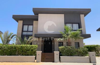 Chalet - 2 Bedrooms - 2 Bathrooms for sale in Swan Lake Gouna - El Gouna - Hurghada - Red Sea