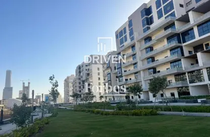 Apartment - 2 Bedrooms - 2 Bathrooms for sale in The Address East - 90 Street - The 5th Settlement - New Cairo City - Cairo