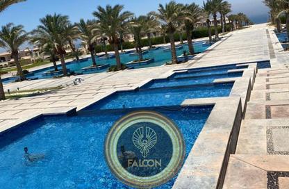 Chalet - 3 Bedrooms - 2 Bathrooms for sale in La Vista 6 - La Vista - Al Ain Al Sokhna - Suez