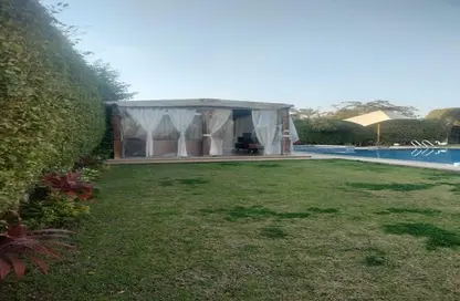 Villa - 4 Bedrooms - 5 Bathrooms for sale in Al  Rabwa - Sheikh Zayed Compounds - Sheikh Zayed City - Giza