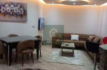 Apartment - Studio - 1 Bathroom for rent in El Rehab Extension - Al Rehab - New Cairo City - Cairo