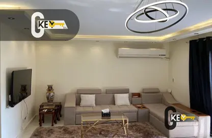 Apartment - 2 Bedrooms - 2 Bathrooms for rent in Talaat Mostafa St. - Rehab City Fifth Phase - Al Rehab - New Cairo City - Cairo