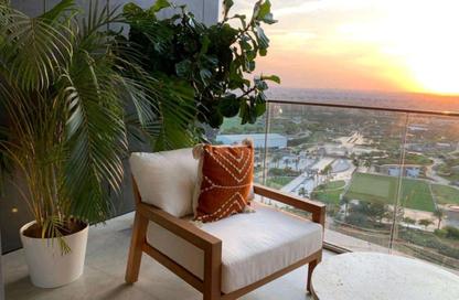 Apartment - Studio - 1 Bathroom for sale in Park Side Residence - Zed Towers - Sheikh Zayed Compounds - Sheikh Zayed City - Giza Apartment - Studio - 1 Bathroom for sale in Park Side Residence - Zed Towers - Sheikh Zayed Compounds - Sheikh Zayed City - Giza