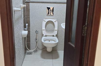 Office Space - Studio - 2 Bathrooms for rent in Abou Dawoud Al Zahery St. - 6th Zone - Nasr City - Cairo