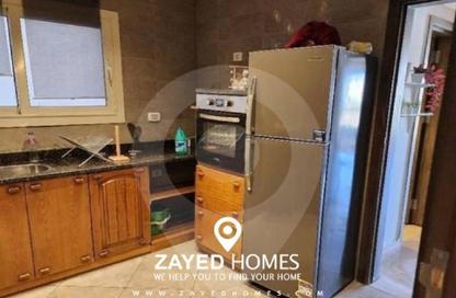 Apartment - 3 Bedrooms - 3 Bathrooms for rent in New Giza - Cairo Alexandria Desert Road - 6 October City - Giza